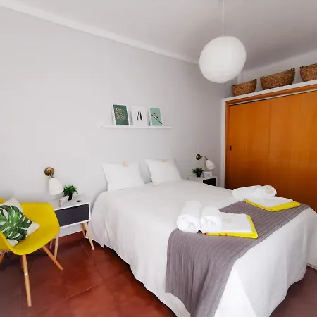 T1 Férias, Piscina E Praia! Appartement