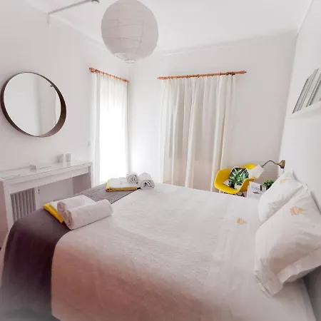 Appartement T1 Férias, Piscina E Praia! Alvor
