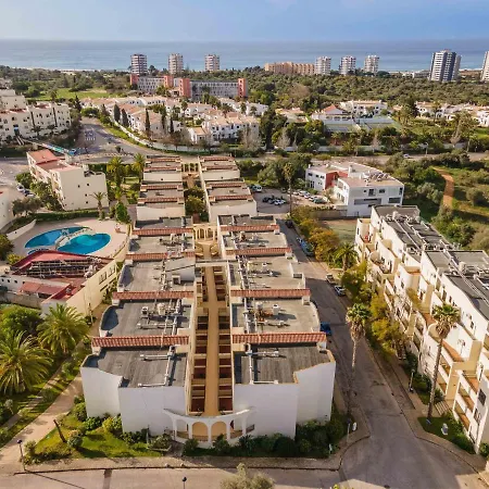 T1 Férias, Piscina E Praia! Appartement