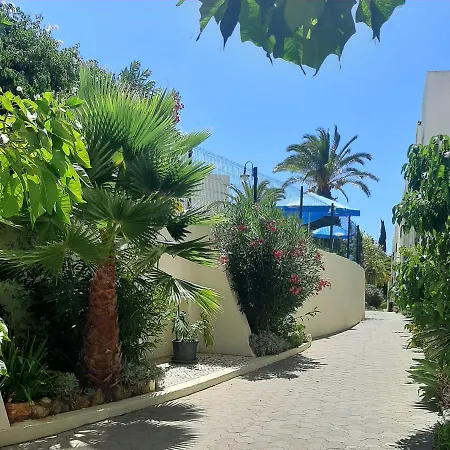 Appartement T1 Férias, Piscina E Praia! *