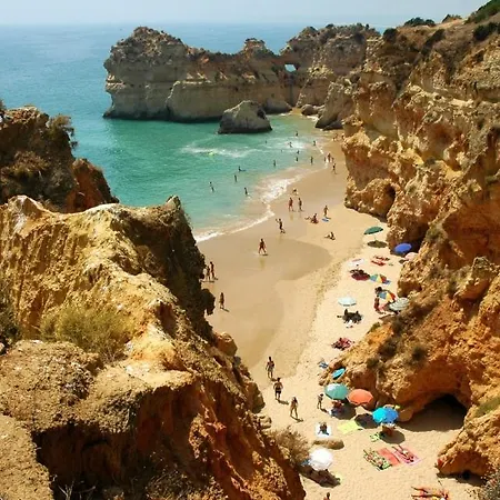 T1 Ferias, Piscina E Praia! Appartement