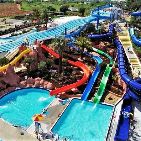 T1 Ferias, Piscina E Praia!
